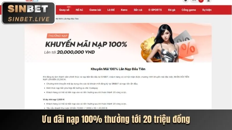 Khuyến mãi xoc88 app hấp dẫn